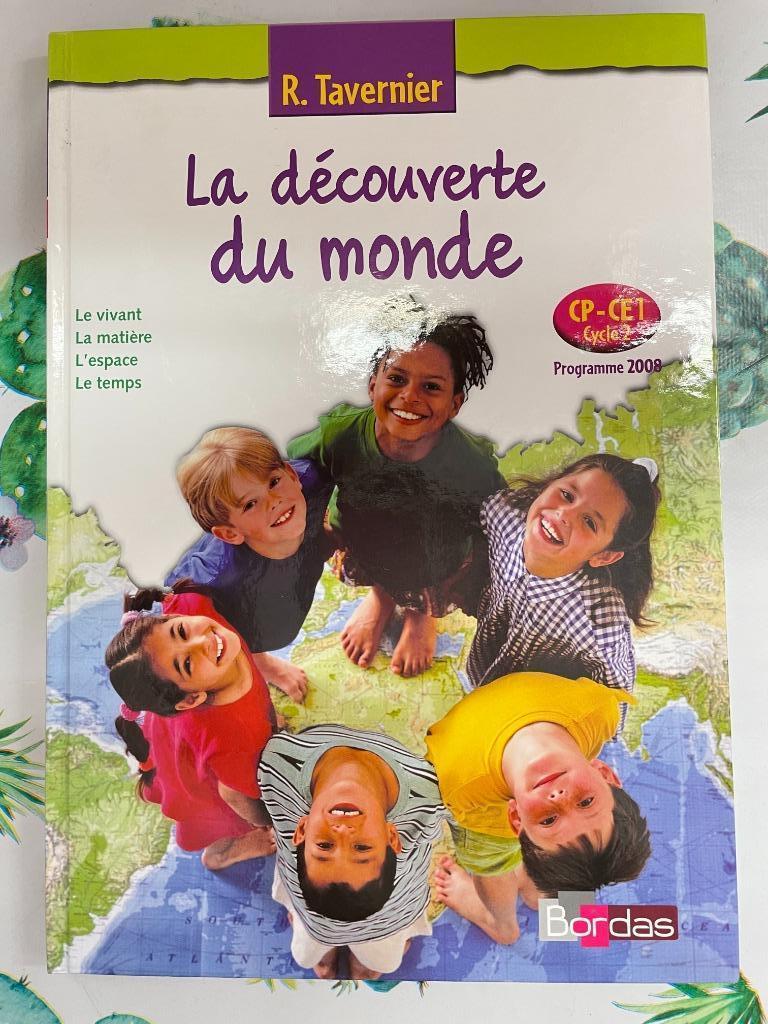 La découverte du monde, Enlèvement ou Envoi, Comme neuf, Primaire
