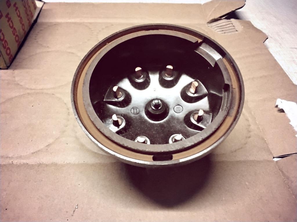 Bouchon de distributeur Bosch ZVS 56 Z 6, 1 235 522 001, Enlèvement ou Envoi, Alfa Romeo