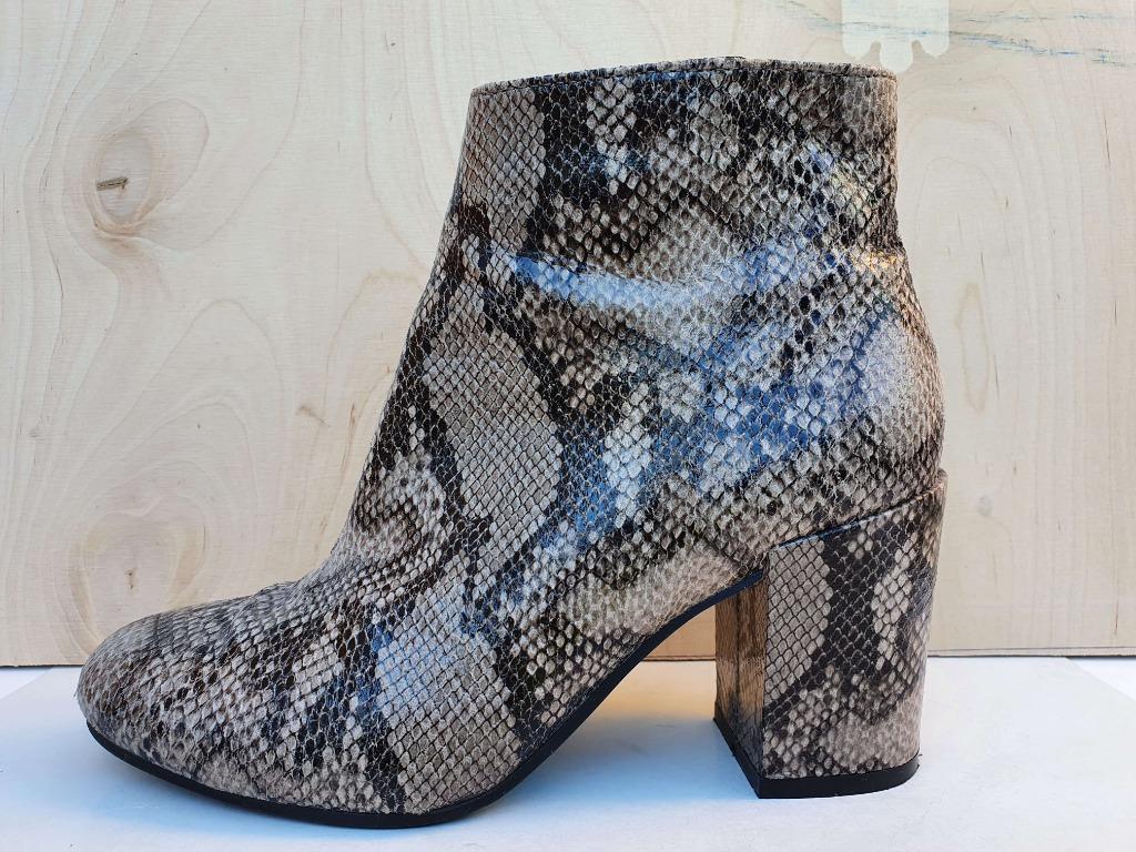 Bottines femme pointure 35, Enlèvement, Porté, Boots et Botinnes, Kiabi