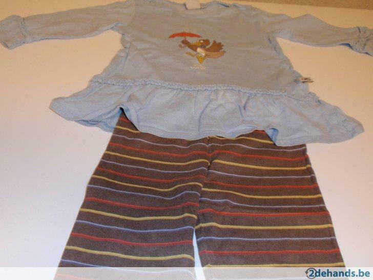 Woody mt 80, Ophalen of Verzenden, Gebruikt, Meisje, Nacht- of Onderkleding