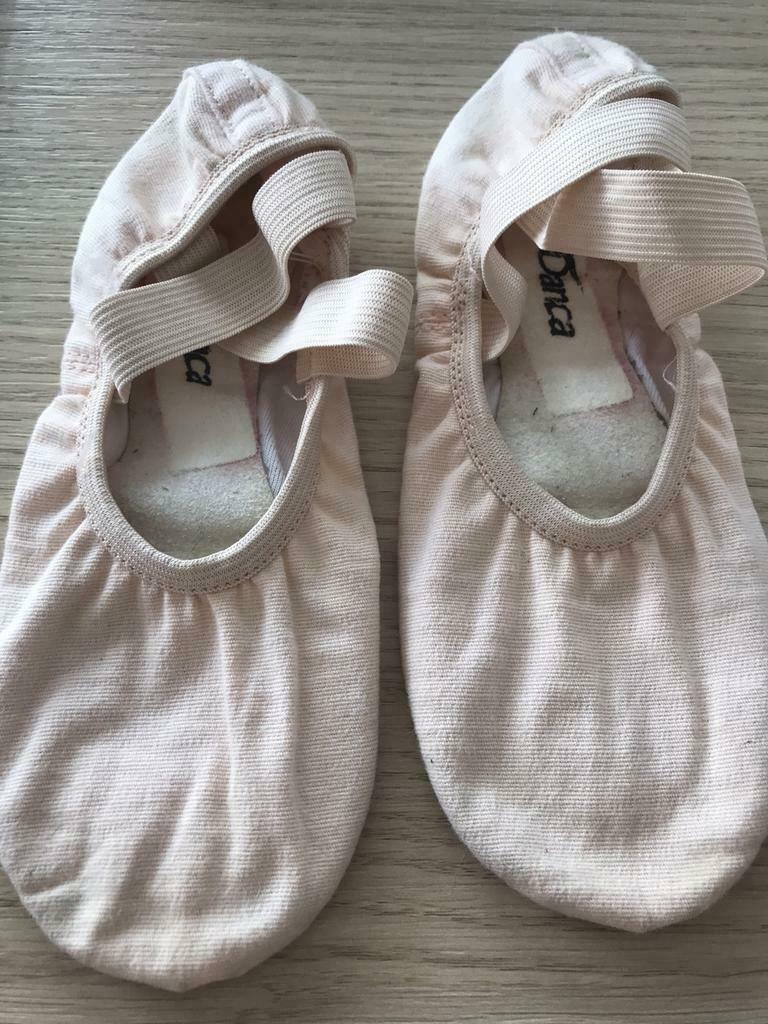 Balletschoenen so danca, Ophalen of Verzenden
