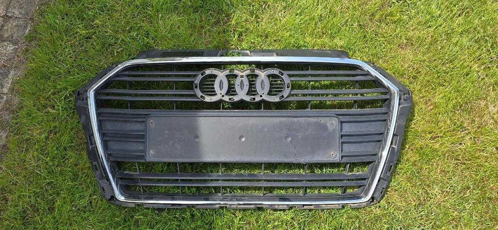 Calandre Audi A3, Enlèvement, Utilisé, Avant, Audi