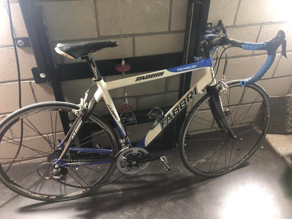 Vélo de course FABBRI, Vélos & Vélomoteurs, Enlèvement