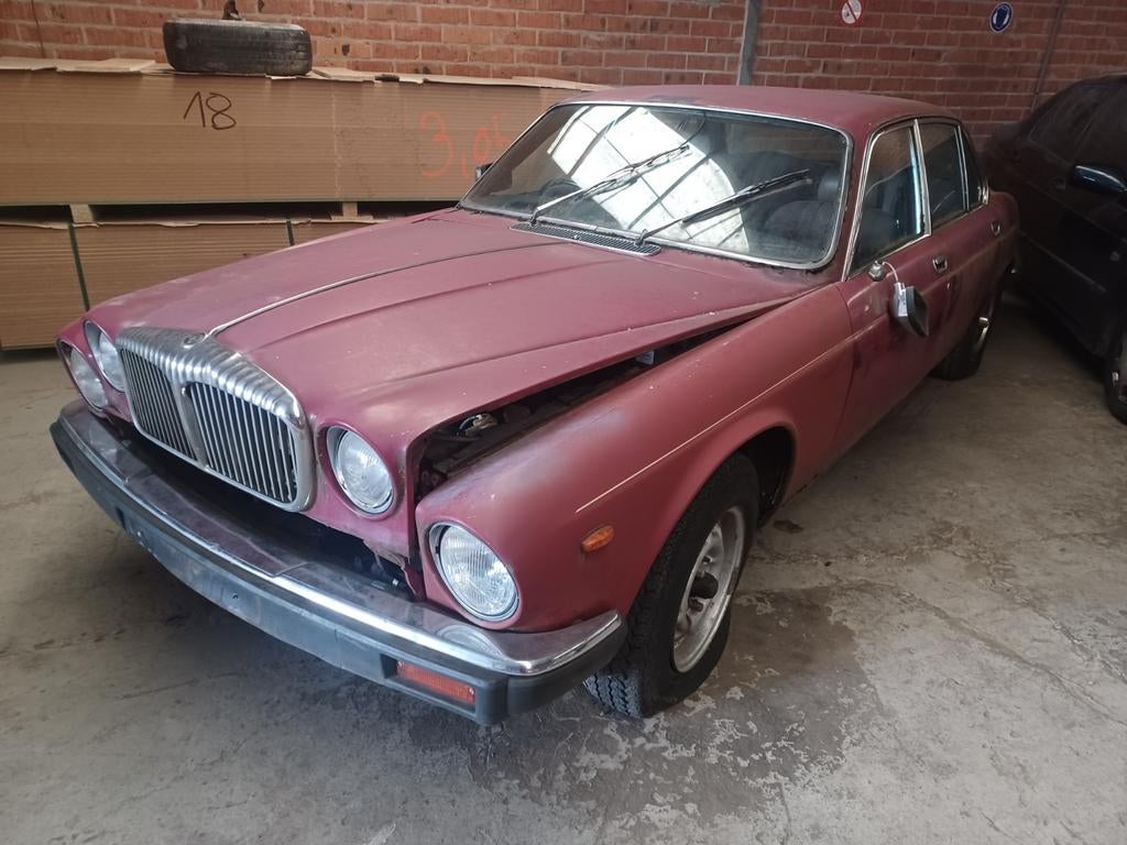 Jaguar / Daimler Xj6 te koop in onderdelen, Ophalen, Jaguar