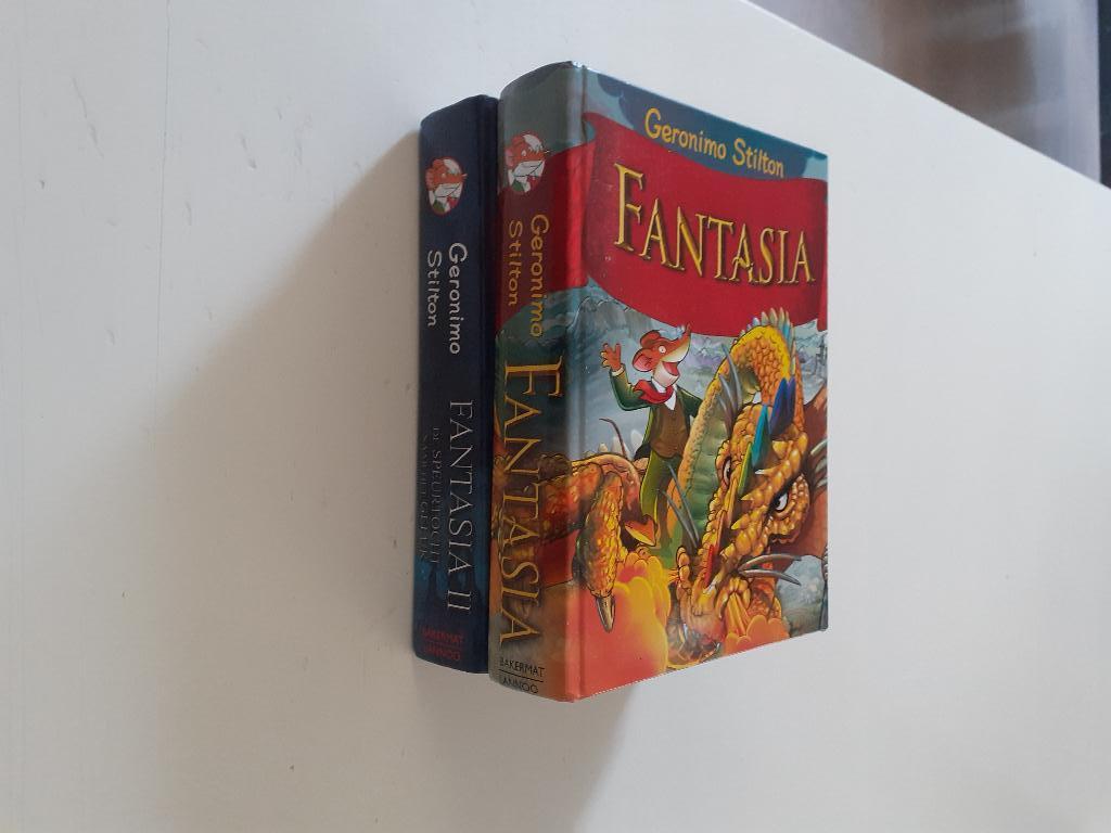 Reeks Geronimo Stilton boeken, Boeken, Ophalen of Verzenden