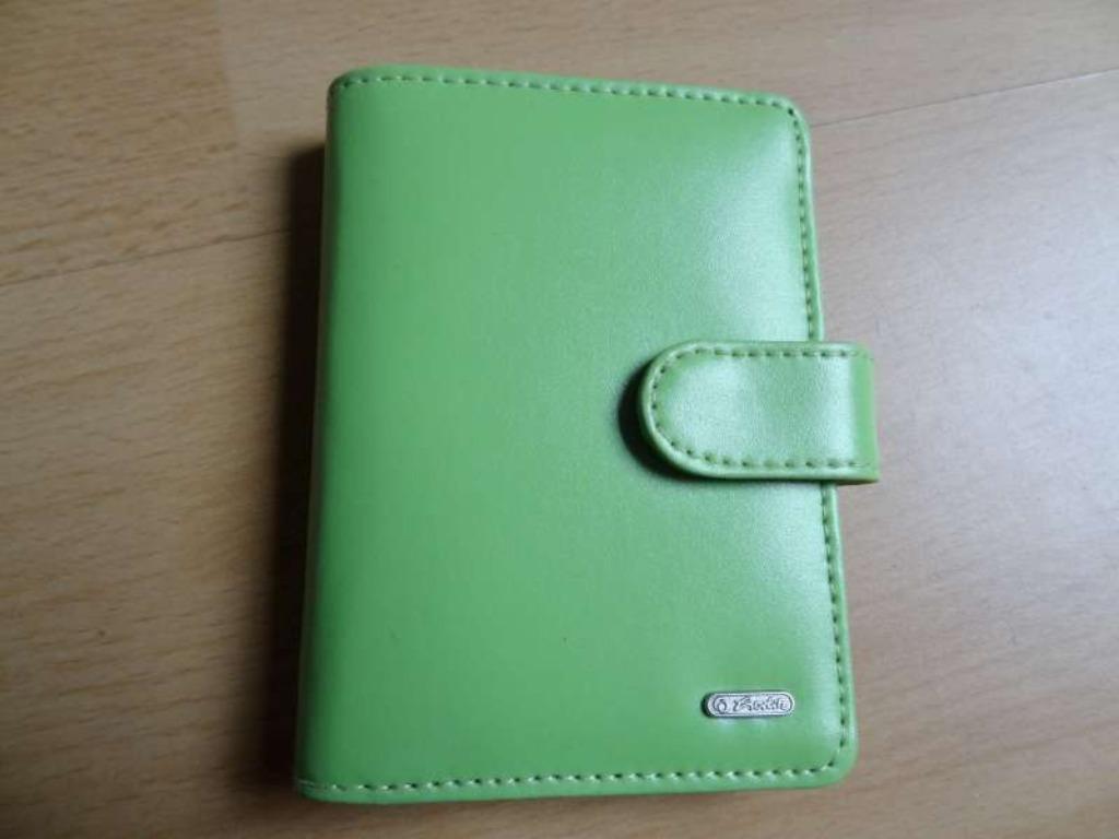 felgroene organizer herlitz, Enlèvement ou Envoi, Comme neuf