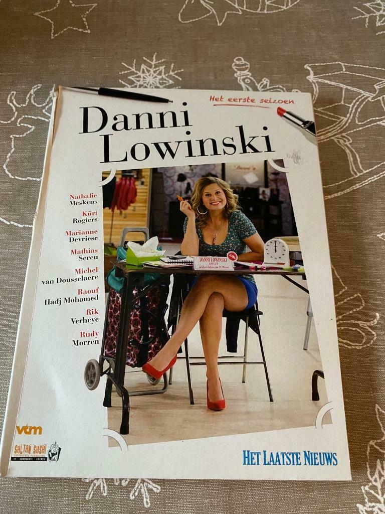 Danni Lowinski, Vanaf 16 jaar, Ophalen of Verzenden, Zo goed als nieuw, Komedie