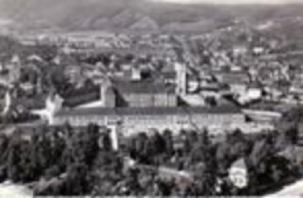 Postkaarten Echternach, Verzamelen, Ophalen of Verzenden, 1960 tot 1980, Ongelopen, België en Luxemburg