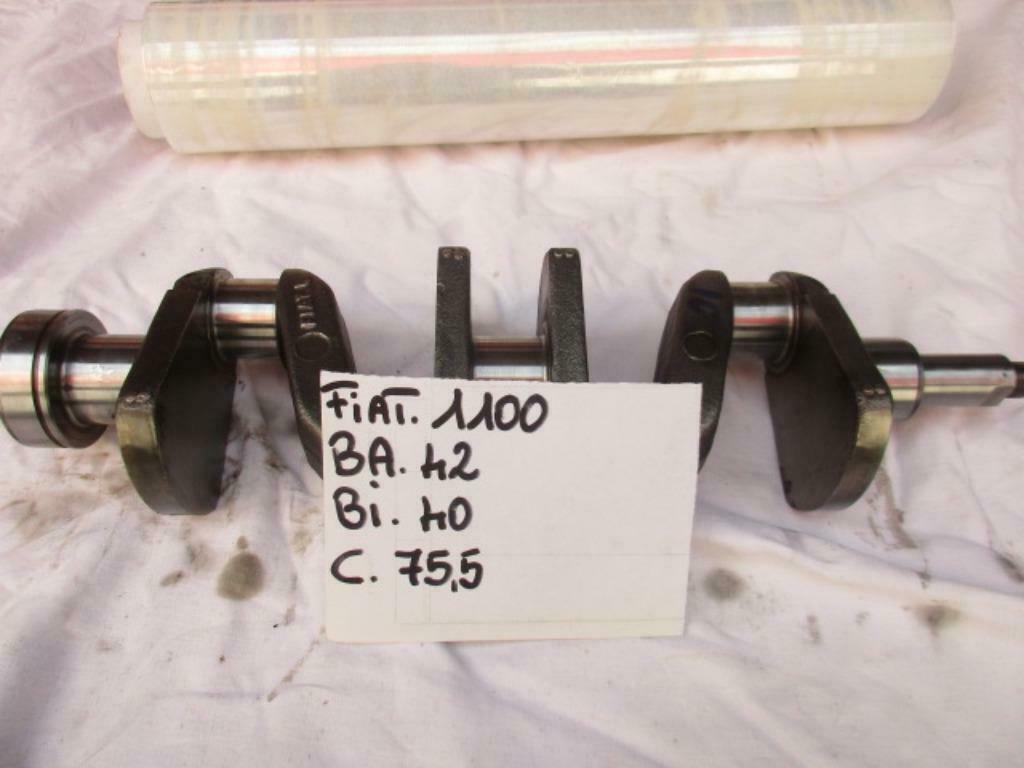Krukas voor Fiat 1100, Ophalen, Gebruikt, Fiat