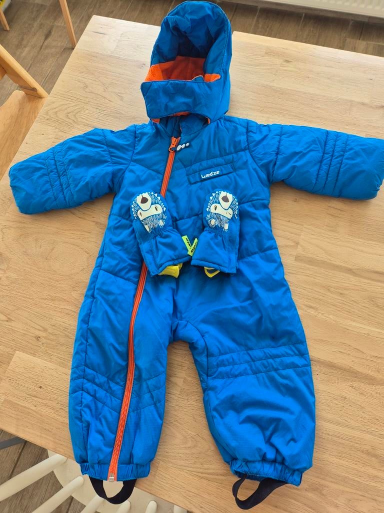 Skipak baby 1 jaar, Kinderen en Baby's, Ophalen of Verzenden
