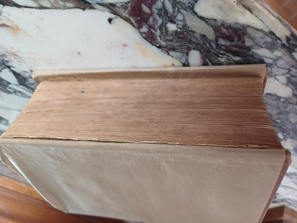 OUD BOEK      PETIT  LAROUSSE ILLUSTRE PARIS, Antiek en Kunst, Ophalen