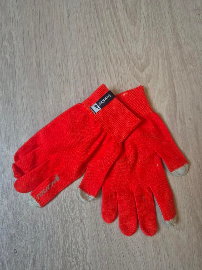 Binnenhandschoenen Wedze maat 5, Ophalen
