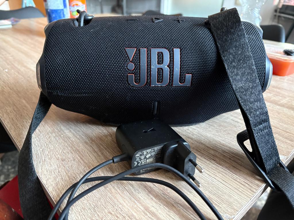 JBL XTREME 4, Audio, Tv en Foto, Luidsprekerboxen, Ophalen, Gebruikt, JBL