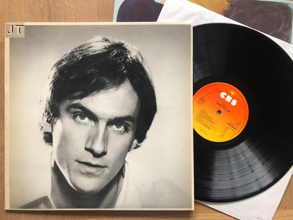 JAMES TAYLOR - J.T. (LP), Ophalen of Verzenden, 12 inch, Singer-songwriter