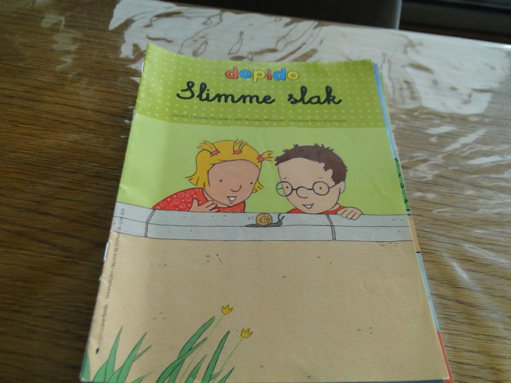 (voor-) leesboekjes Doremi -Dokadi-Dopido, Boeken, Ophalen of Verzenden, Gelezen
