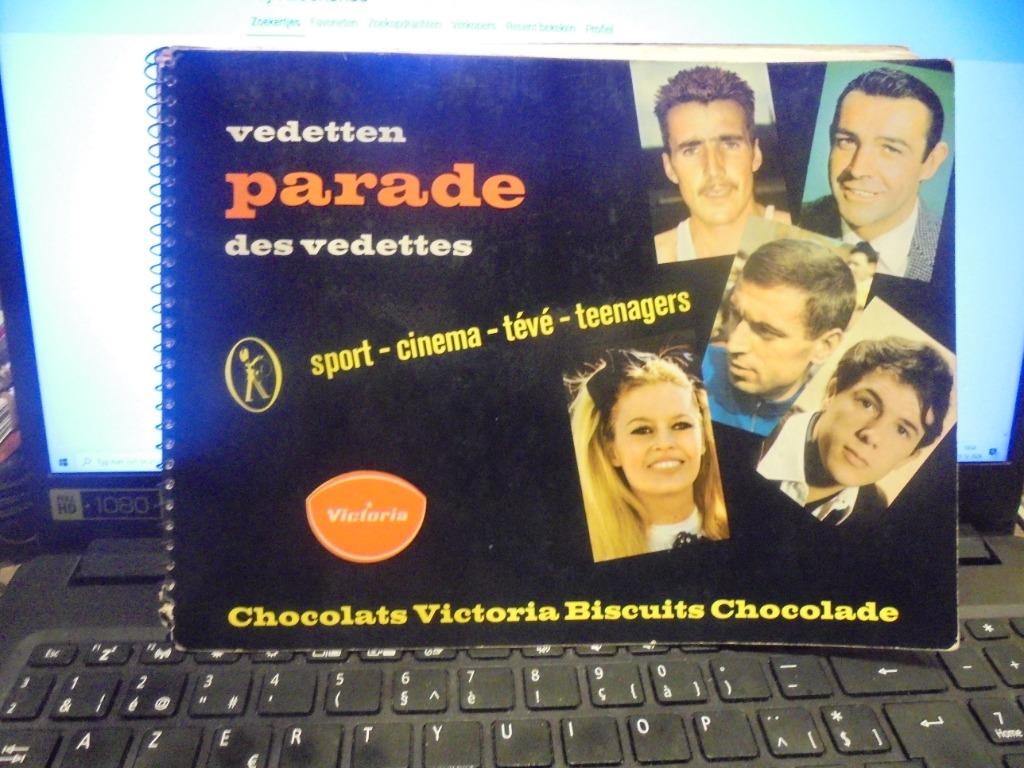 vedetten parade album, Autres supermarchés, Enlèvement ou Envoi
