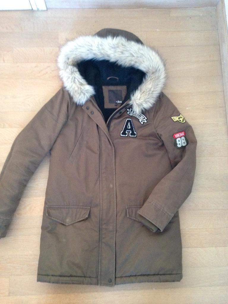 JBC winterjas maat S Zeer goede staat JBC winterjas maat S, Gebruikt, Meisje, Ophalen of Verzenden, JBC.