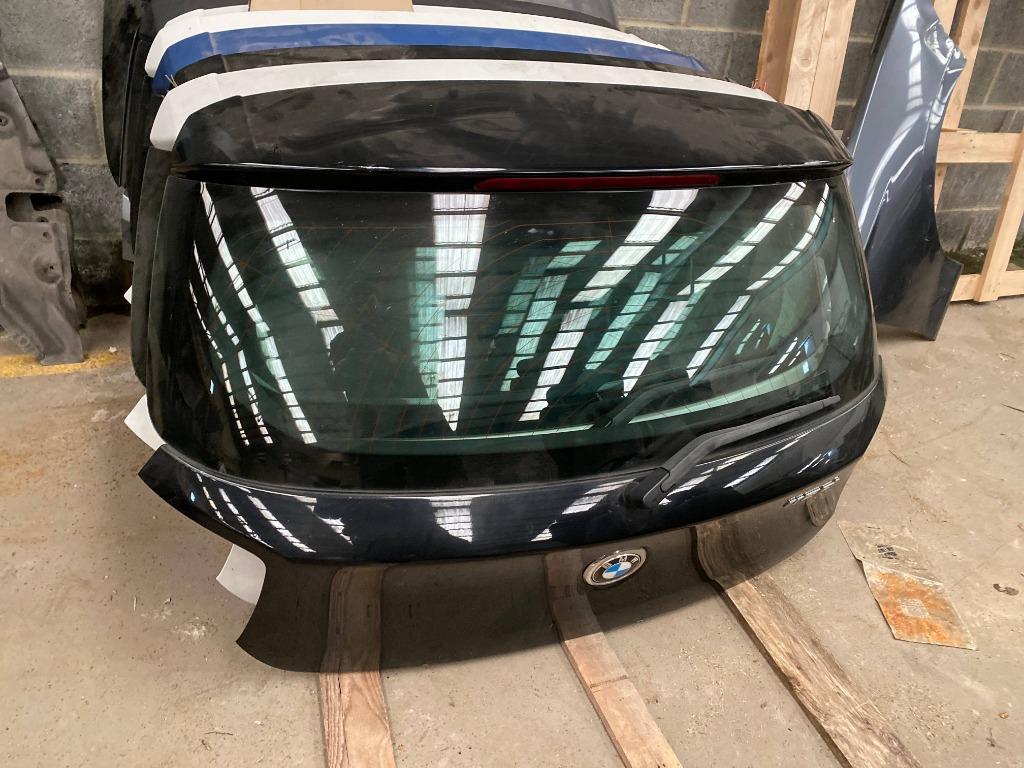 HAYON ARRIÈRE BMW serie 1 F20 F21, Haillon arrière, Enlèvement, Utilisé, Avant