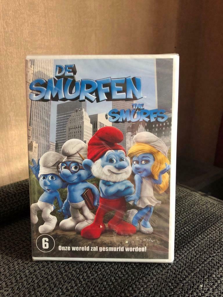 dvd de smurfen 1, À partir de 6 ans, Enlèvement ou Envoi, Autres genres