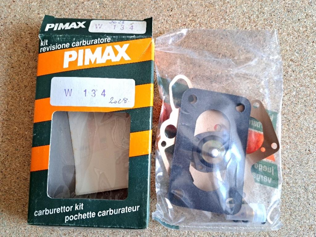 FORD FIESTA Mk1 - CARB REPARATIE KIT - NIEUW, Auto-onderdelen, Ophalen of Verzenden, Nieuw, Ford