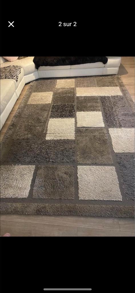 Tapis 80€, Ophalen, Gebruikt, Overige kleuren, 150 tot 200 cm