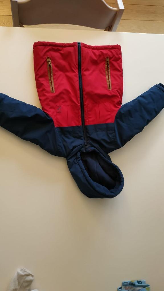Manteau hiver sergent major taille 104, Ophalen, Zo goed als nieuw, Autre, Jongen