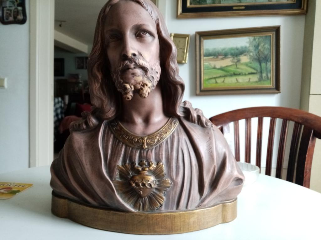 Buste Jezus, Antiek en Kunst, Ophalen