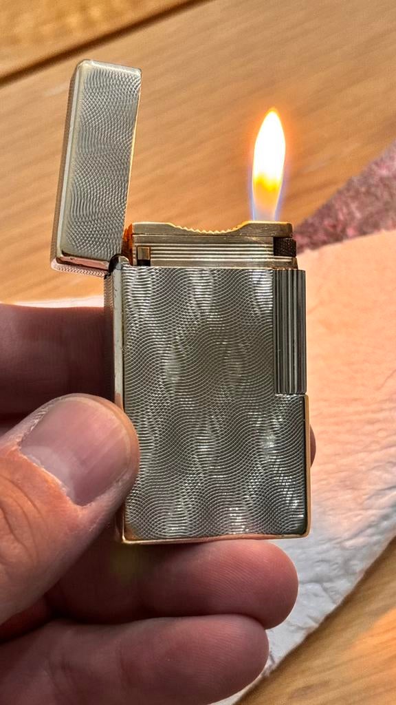 St Dupont Hermès L1 Big, Enlèvement ou Envoi, Briquet