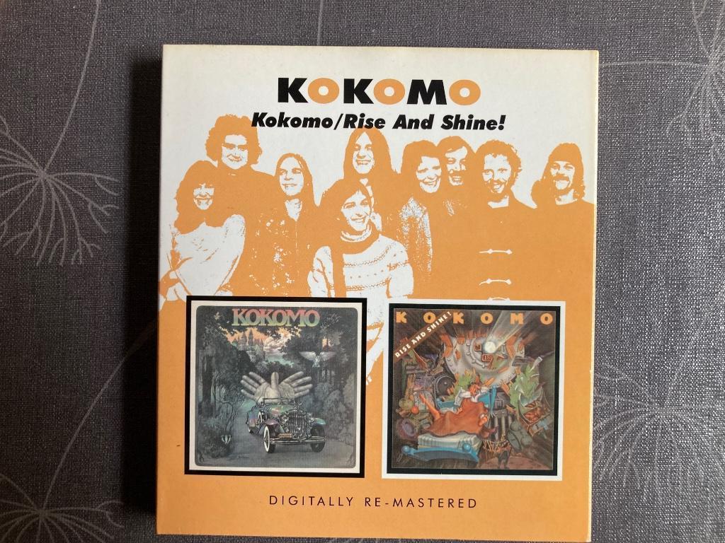 KOKOMO - digital remaster - 2cd, Ophalen of Verzenden, Gebruikt
