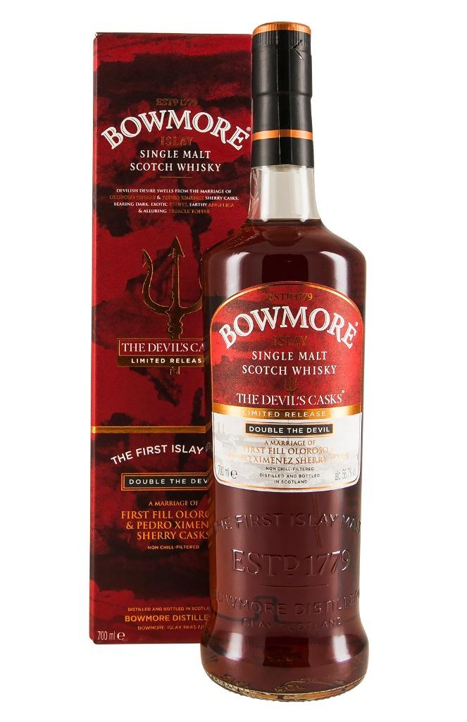Bowmore whisky Devil's Casks Limited Release III, Ophalen of Verzenden, Nieuw
