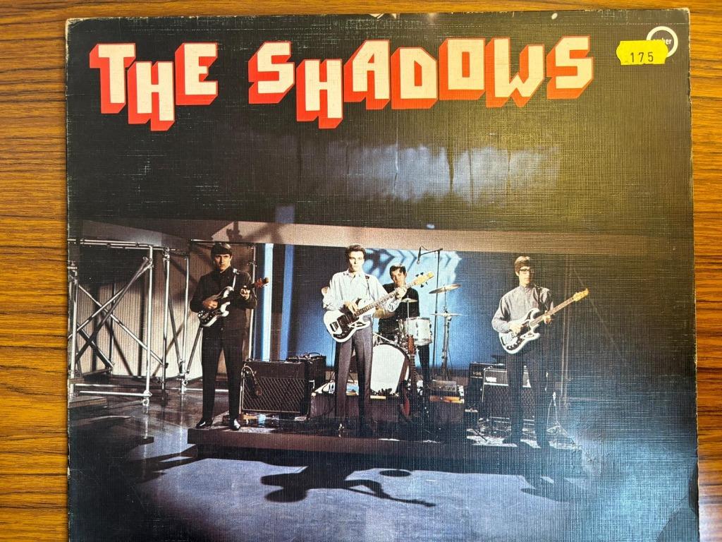 The Shadows [LP] - Vinyl 33T, CD & DVD, Enlèvement, 12 pouces