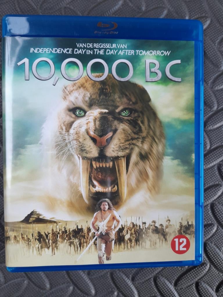 10,000 BC, Enlèvement ou Envoi, Action