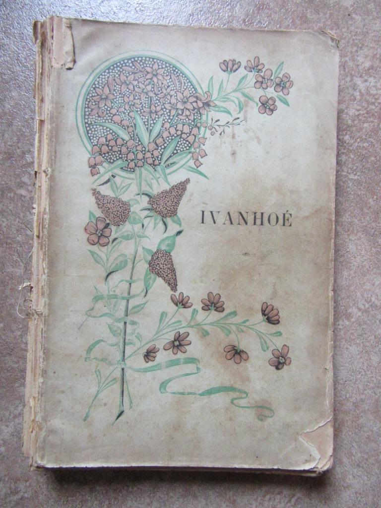 Ivanhoé Walter Scott, Ophalen
