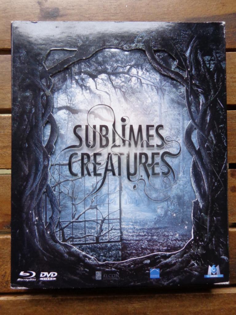 )))  Bluray et DVD Sublimes Créatures / Science-Fiction  (((, Enlèvement ou Envoi, Comme neuf, Science-Fiction et Fantasy