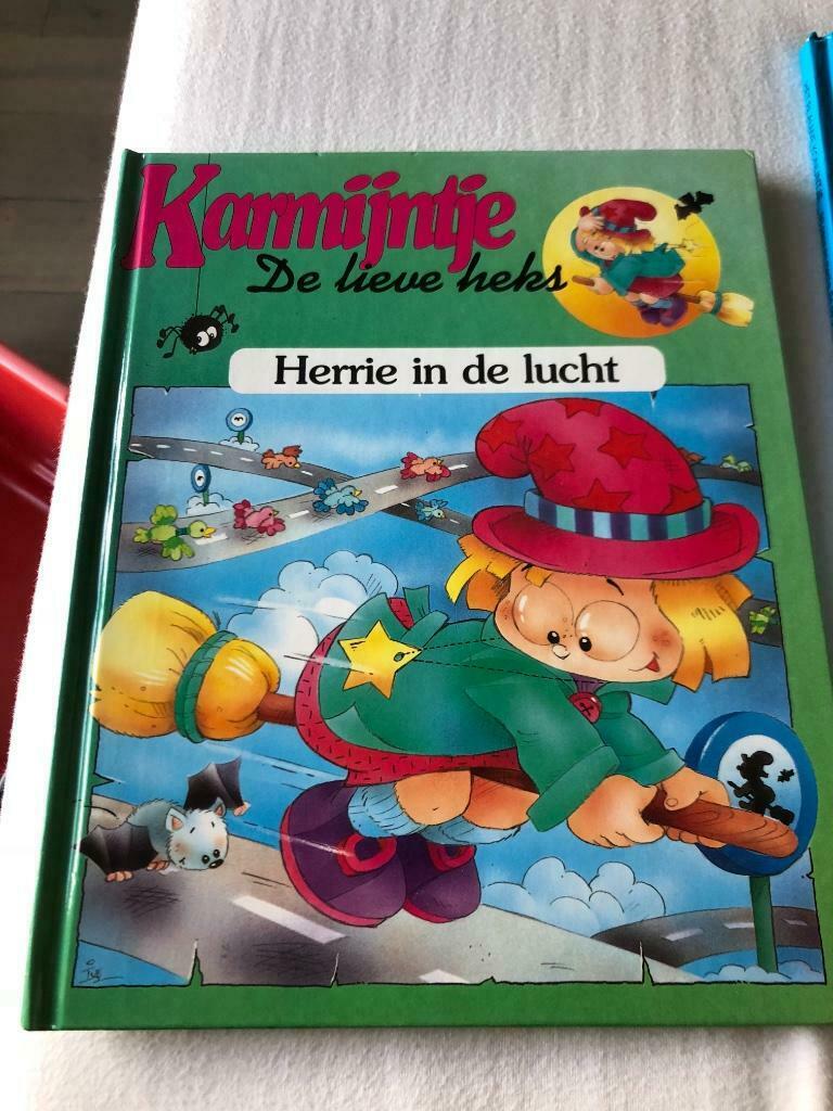 Boekjes, Enlèvement, Utilisé