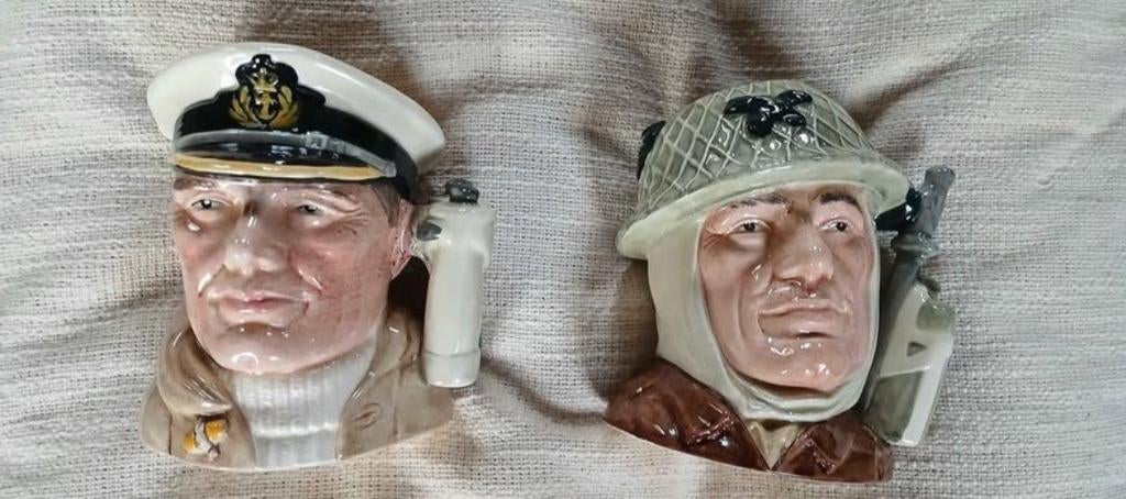 Royal Doulton kruik uit 1990, Ophalen, Zo goed als nieuw