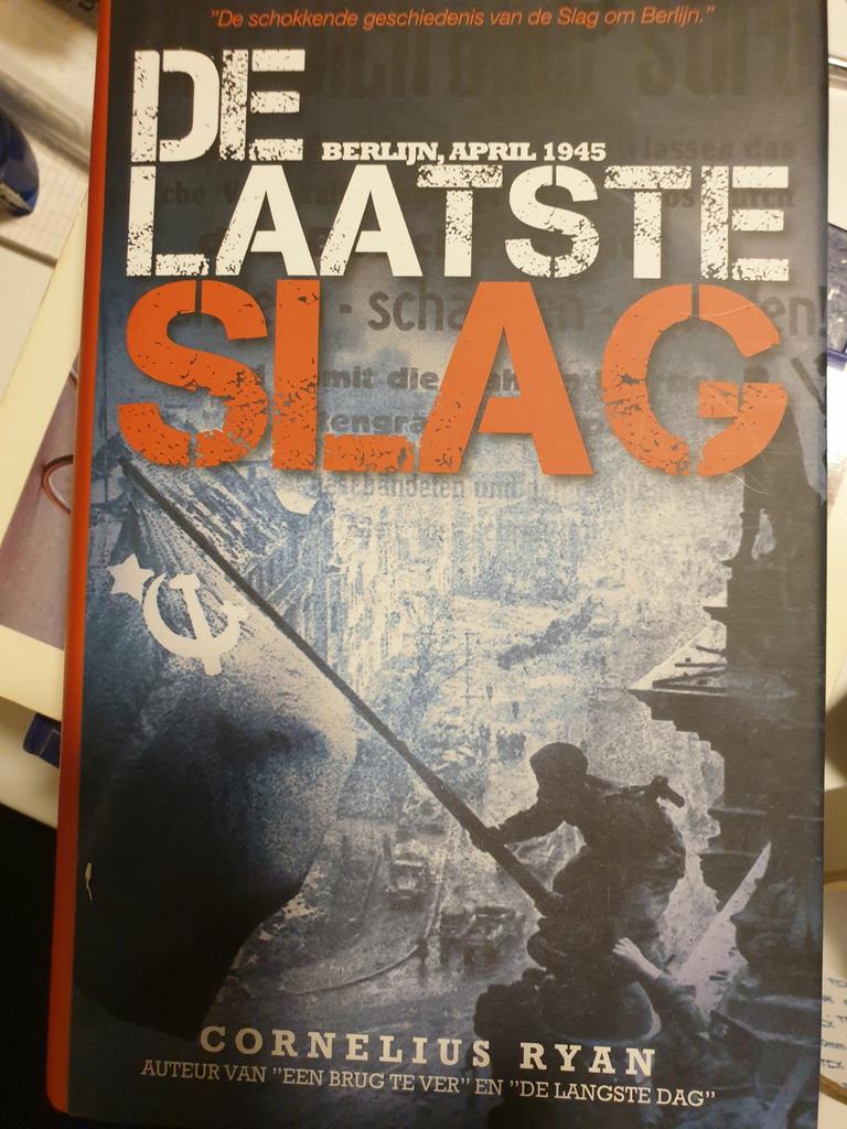 Chris Ryan - De laatste slag.  Hardcover met stofomslag 2009, Ophalen of Verzenden, Zo goed als nieuw, Chris Ryan