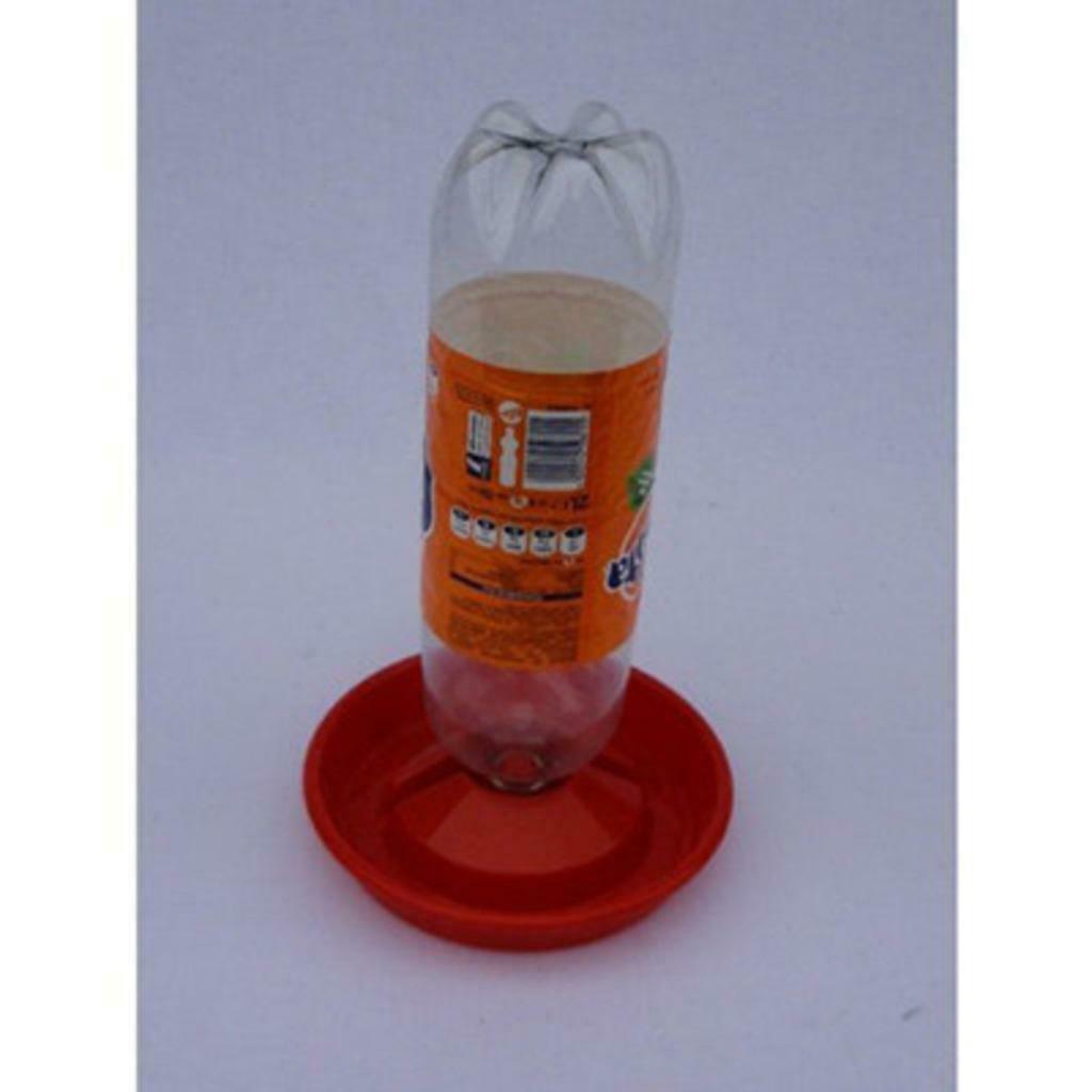 Fleshouder - drinkbak, Dieren en Toebehoren, Pluimvee | Toebehoren, Nieuw, Drinken en Voederen, Ophalen of Verzenden