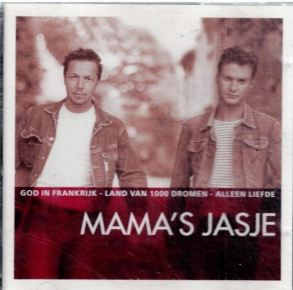 cd   --   Mama's Jasje – Het Beste Van Mama's Jasje, Enlèvement ou Envoi