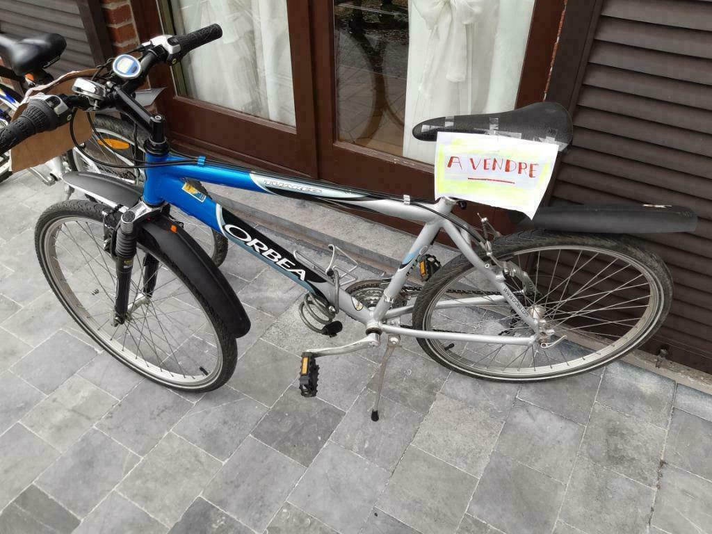 vélo, Enlèvement, Comme neuf, Plus de 20 vitesses, Autres marques