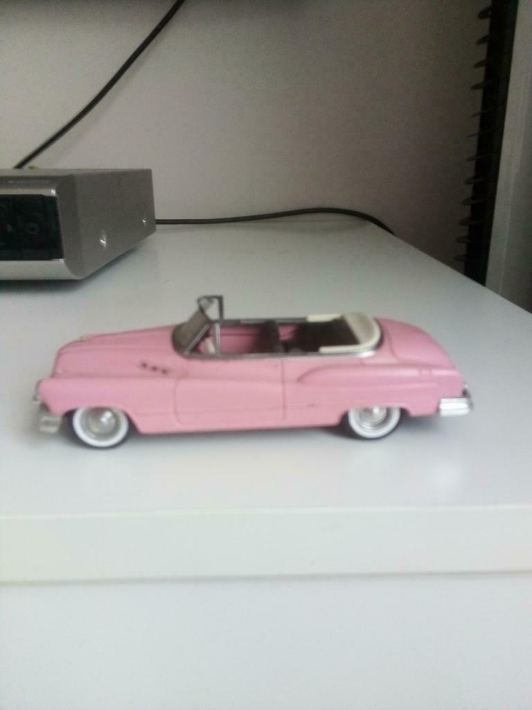 Buick 1950 cabriolet, Enlèvement ou Envoi, Comme neuf
