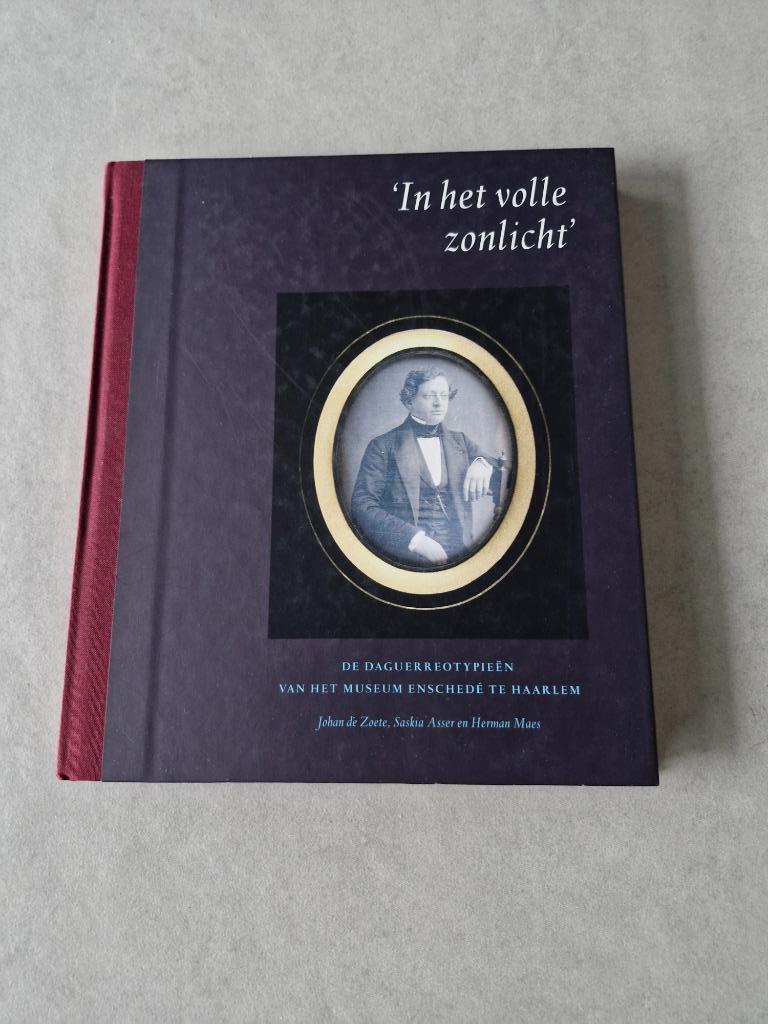 'In het volle zonlicht', Verzenden, Fotografie algemeen, Johan de Zoete