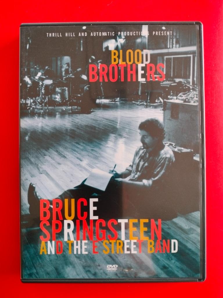 Bruce Springsteen and the E Street Band - Blood Brothers, Cd's en Dvd's, Dvd's | Muziek en Concerten, Ophalen