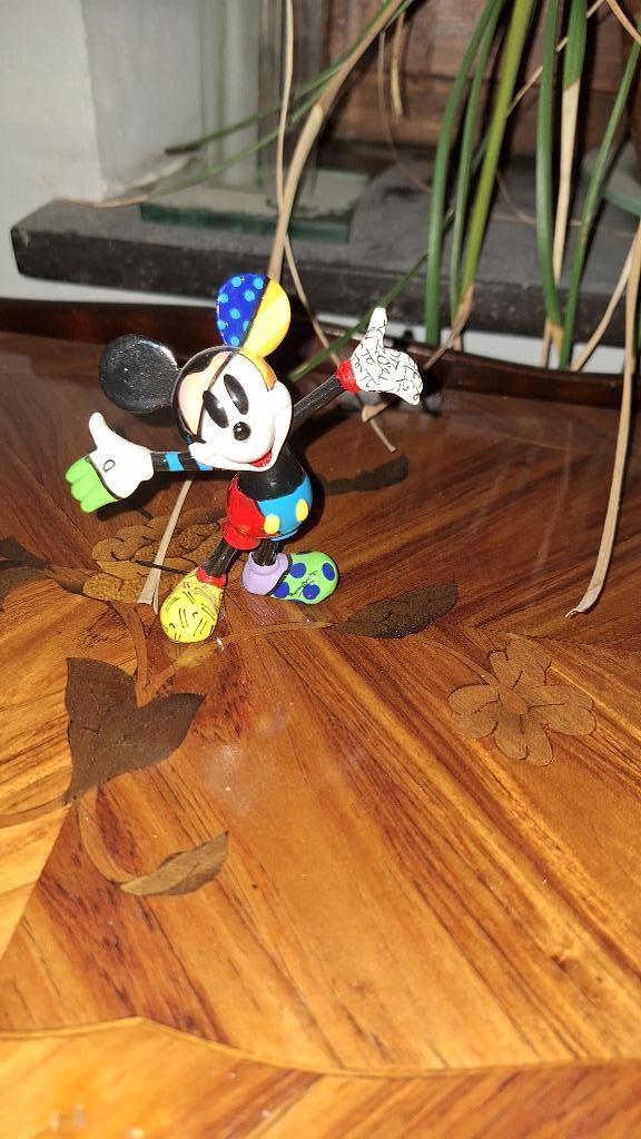 disney, Enlèvement ou Envoi