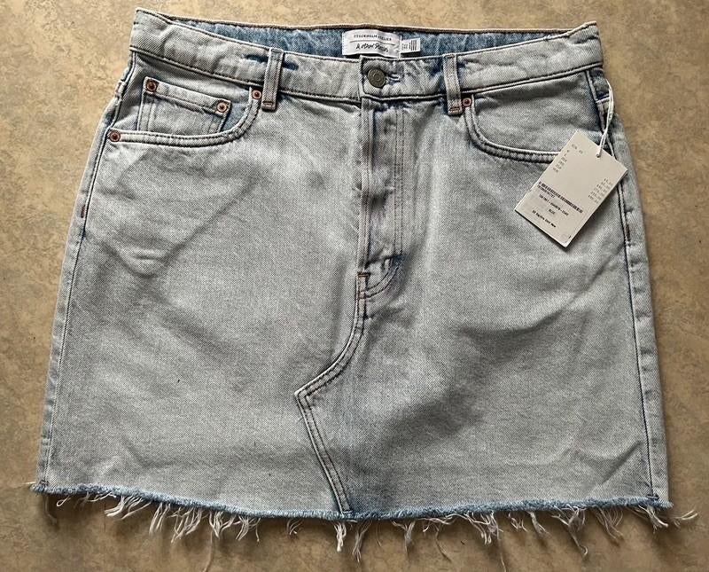 Nieuwe jeansrok van & other stories, Kleding | Dames, Verzenden, Maat 38/40 (M)