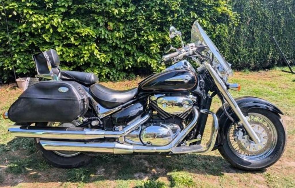 Suzuki Volusia vl800 2007 comme neuve, Motos, Motos | Suzuki, Particulier