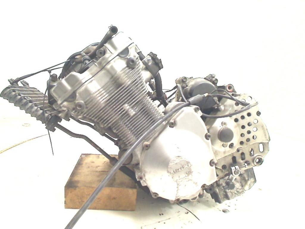 Bloc moteur Suzuki GSF 600 BANDIT 1995-1999 (N712-103957), Motos, Enlèvement, Utilisé