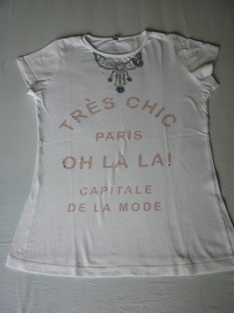 T-shirt Esprit, Enfants & Bébés, Vêtements enfant | Taille 140, Enlèvement ou Envoi, Chemise ou À manches longues, Comme neuf