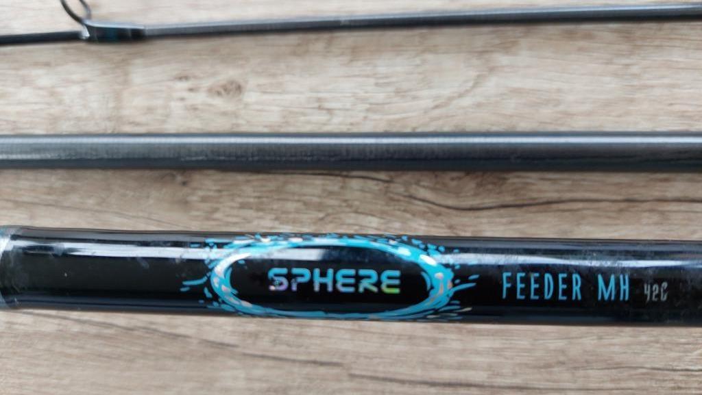 Browning feeders Sphere, Watersport en Boten, Ophalen, Zo goed als nieuw, Werphengel