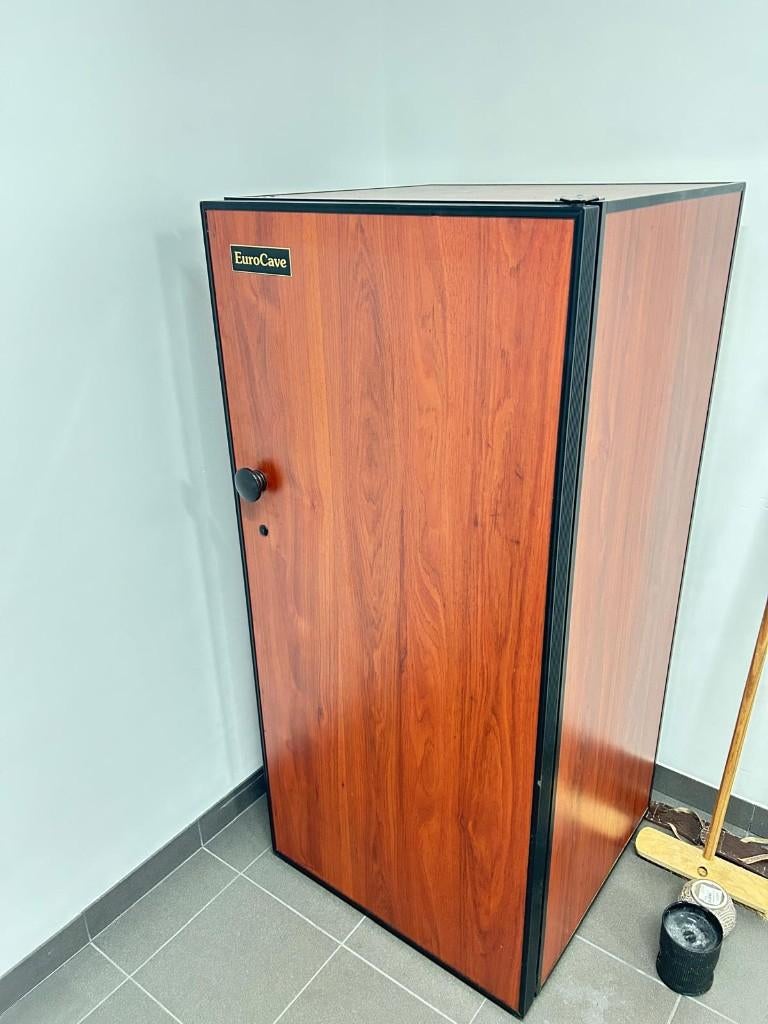 EuroCave wijnkast – professionele wijnkoelkast, Utilisé, 45 à 60 cm, 100 à 150 litres, Enlèvement